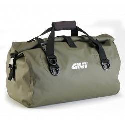 Givi Σάκος ουράς EA115KG αδιάβροχος 40L κυλινδρικός χακί 
